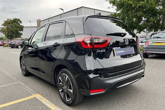 Honda Jazz Hybrid 1.5 i-MMD Hybrid Advance 5dr eCVT 