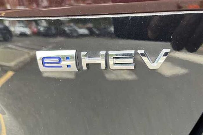 Honda Jazz Hybrid 1.5 i-MMD Hybrid Advance 5dr eCVT 