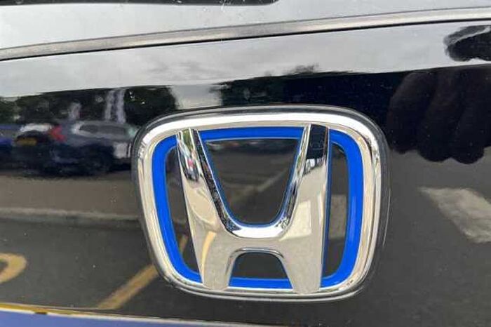 Honda Jazz Hybrid 1.5 i-MMD Hybrid Advance 5dr eCVT 