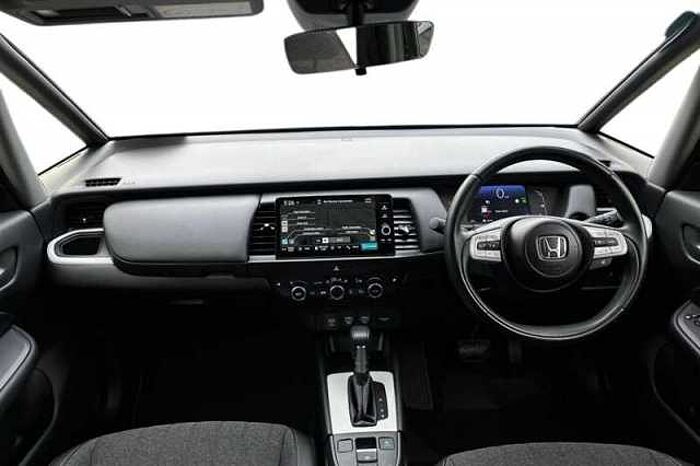 Honda Jazz Hybrid 1.5 i-MMD Hybrid Advance 5dr eCVT 