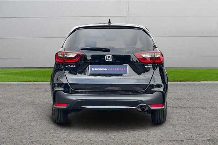 Honda Jazz Hybrid 1.5 i-MMD Hybrid Advance 5dr eCVT 