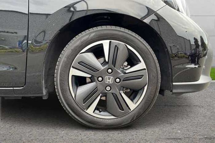Honda Jazz Hybrid 1.5 i-MMD Hybrid Advance 5dr eCVT 