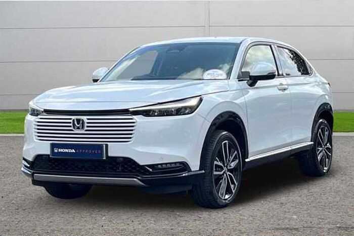 Honda HR-V Hybrid 1.5 eHEV Advance 5dr CVT 