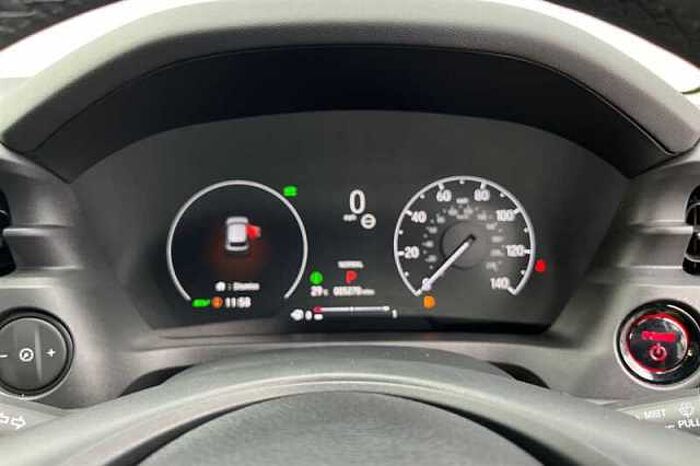 Honda HR-V Hybrid 1.5 eHEV Advance 5dr CVT 