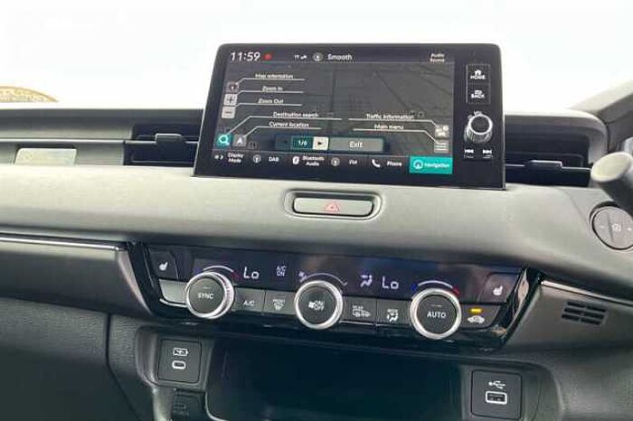 Honda HR-V Hybrid 1.5 eHEV Advance 5dr CVT 