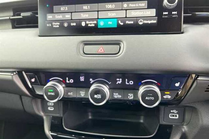 Honda HR-V Hybrid 1.5 eHEV Advance 5dr CVT 