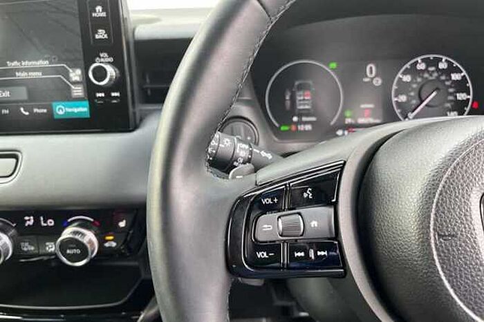 Honda HR-V Hybrid 1.5 eHEV Advance 5dr CVT 