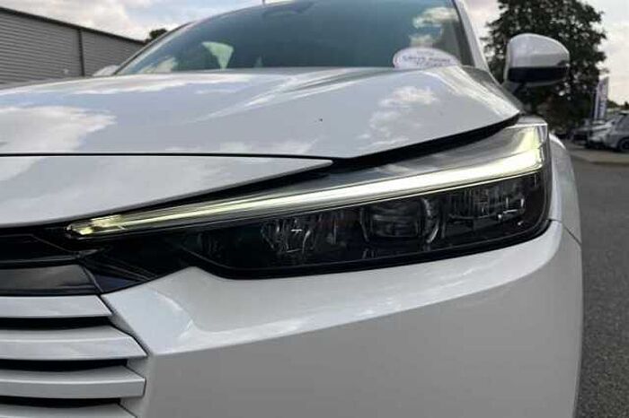 Honda HR-V Hybrid 1.5 eHEV Advance 5dr CVT 