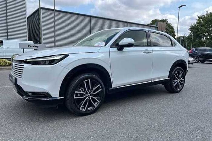 Honda HR-V Hybrid 1.5 eHEV Advance 5dr CVT 