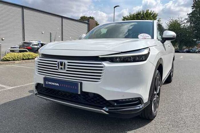 Honda HR-V Hybrid 1.5 eHEV Advance 5dr CVT 