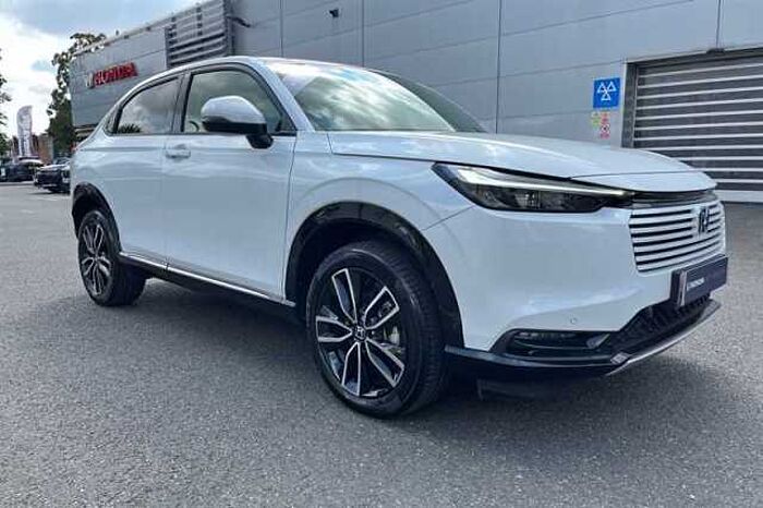 Honda HR-V Hybrid 1.5 eHEV Advance 5dr CVT 