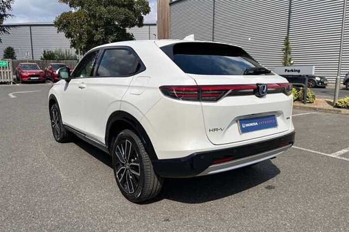 Honda HR-V Hybrid 1.5 eHEV Advance 5dr CVT 
