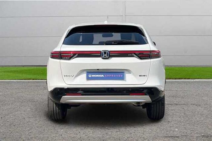 Honda HR-V Hybrid 1.5 eHEV Advance 5dr CVT 