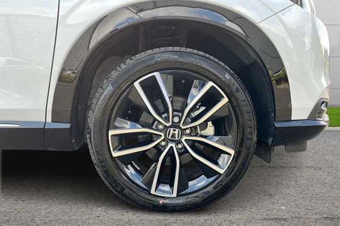 Honda HR-V Hybrid 1.5 eHEV Advance 5dr CVT 