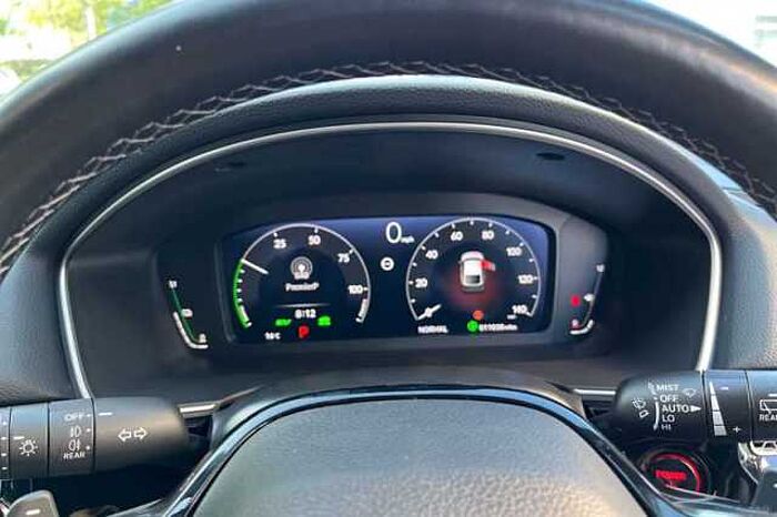 Honda Civic Hybrid 2.0 eHEV Advance 5dr CVT 