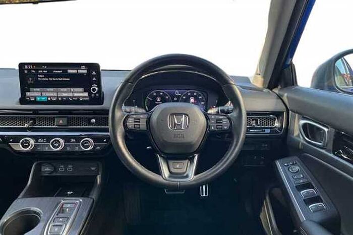 Honda Civic Hybrid 2.0 eHEV Advance 5dr CVT 