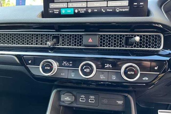 Honda Civic Hybrid 2.0 eHEV Advance 5dr CVT 