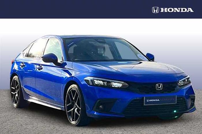 Honda Civic Hybrid 2.0 eHEV Advance 5dr CVT 