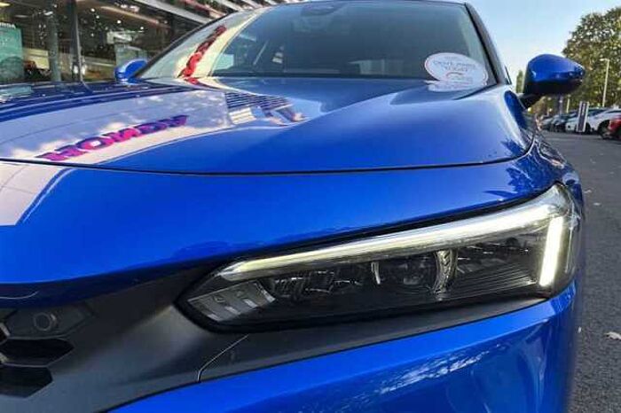 Honda Civic Hybrid 2.0 eHEV Advance 5dr CVT 