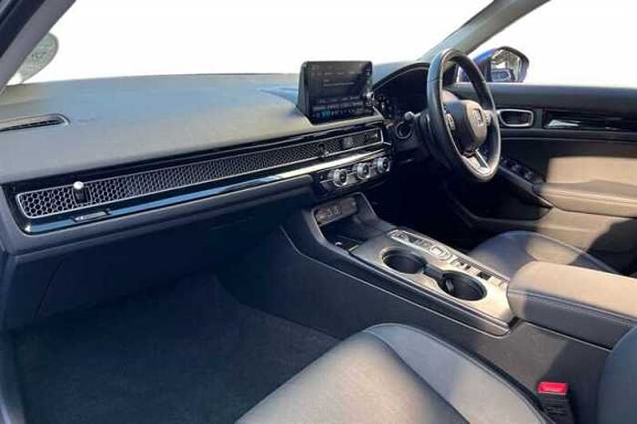 Honda Civic Hybrid 2.0 eHEV Advance 5dr CVT 