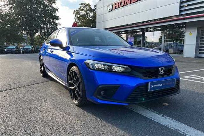 Honda Civic Hybrid 2.0 eHEV Advance 5dr CVT 