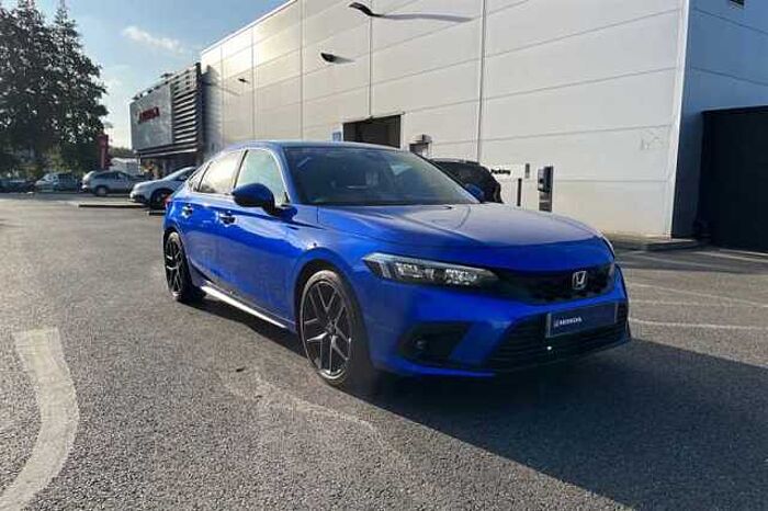 Honda Civic Hybrid 2.0 eHEV Advance 5dr CVT 