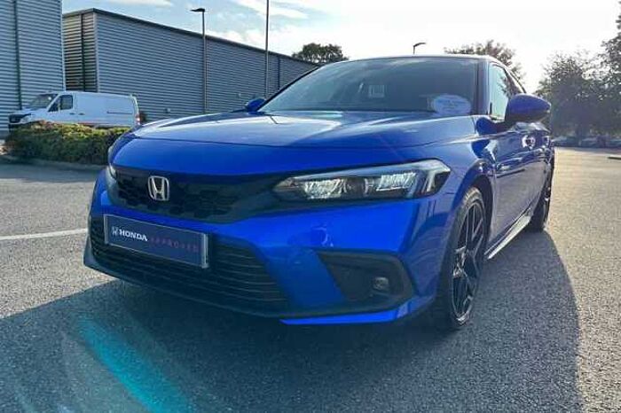 Honda Civic Hybrid 2.0 eHEV Advance 5dr CVT 