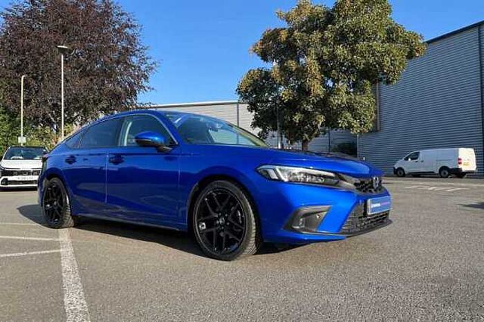 Honda Civic Hybrid 2.0 eHEV Advance 5dr CVT 