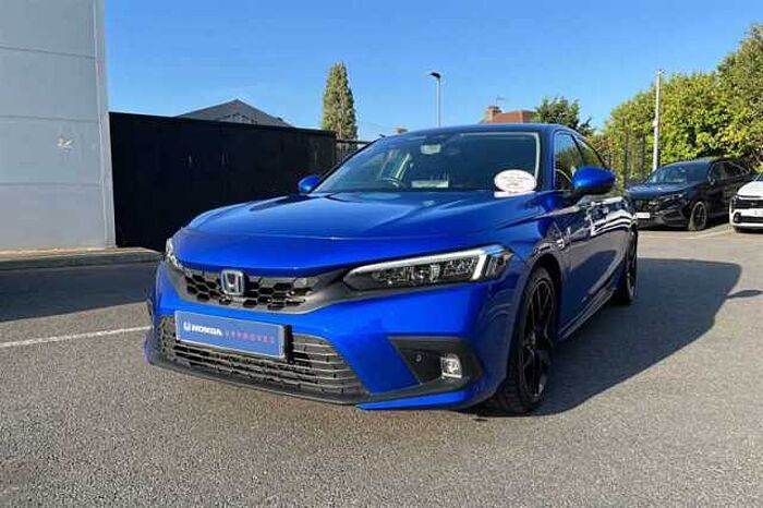 Honda Civic Hybrid 2.0 eHEV Advance 5dr CVT 