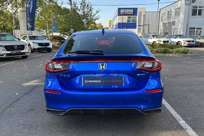 Honda Civic Hybrid 2.0 eHEV Advance 5dr CVT 