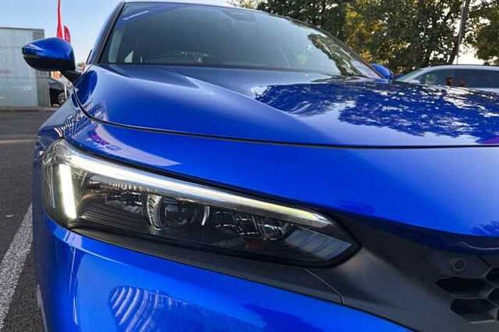 Honda Civic Hybrid 2.0 eHEV Advance 5dr CVT 
