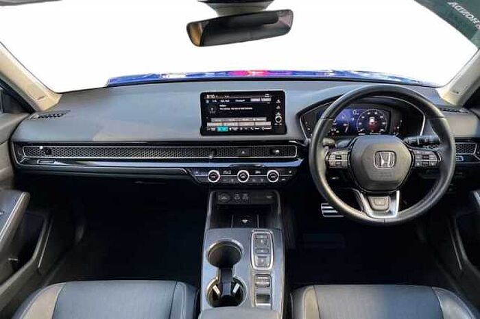 Honda Civic Hybrid 2.0 eHEV Advance 5dr CVT 