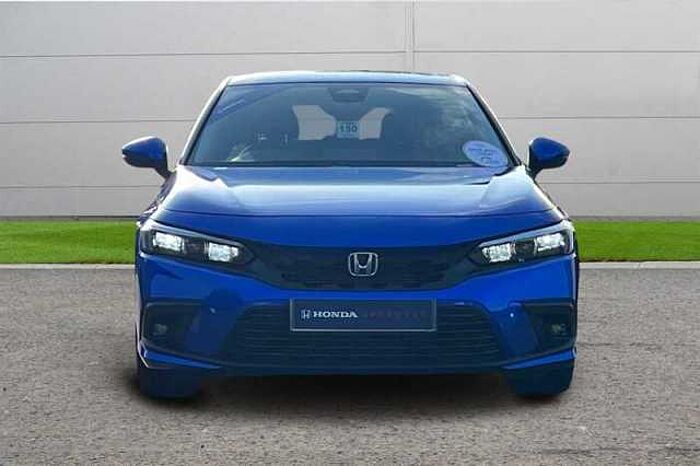 Honda Civic Hybrid 2.0 eHEV Advance 5dr CVT 