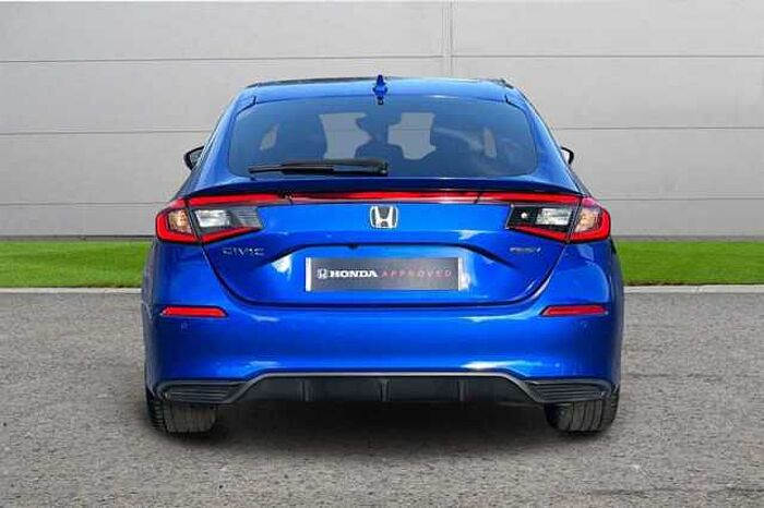 Honda Civic Hybrid 2.0 eHEV Advance 5dr CVT 