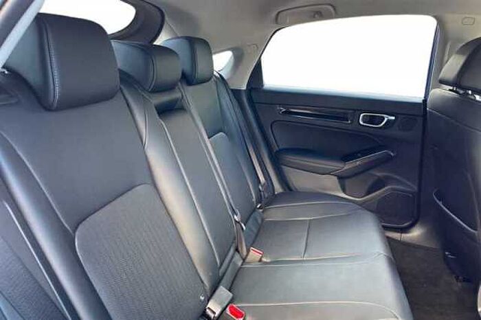 Honda Civic Hybrid 2.0 eHEV Advance 5dr CVT 