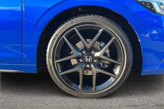 Honda Civic Hybrid 2.0 eHEV Advance 5dr CVT 