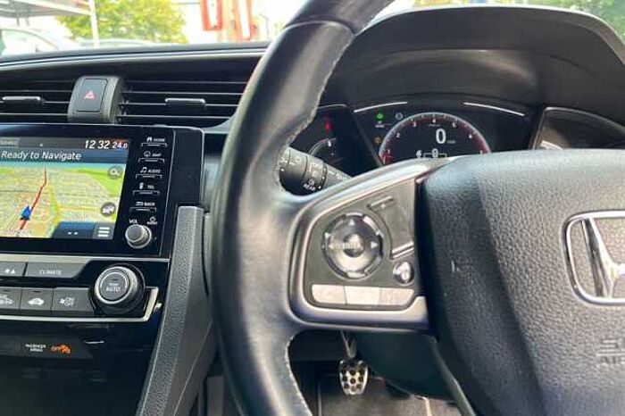 Honda Civic 1.5 VTEC Turbo Sport 5dr 