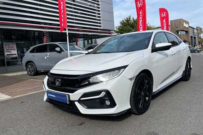 Honda Civic 1.5 VTEC Turbo Sport 5dr 