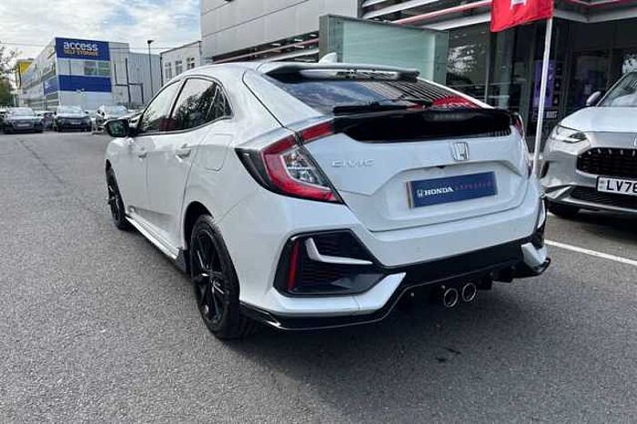 Honda Civic 1.5 VTEC Turbo Sport 5dr 