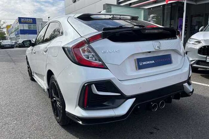 Honda Civic 1.5 VTEC Turbo Sport 5dr 