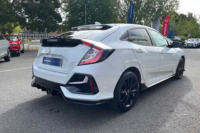 Honda Civic 1.5 VTEC Turbo Sport 5dr 