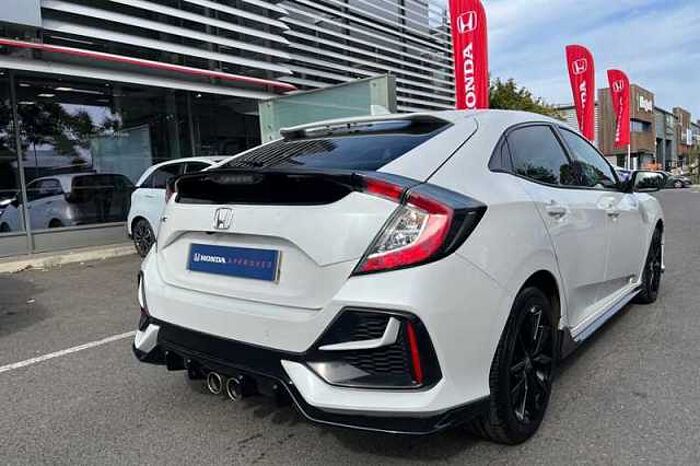 Honda Civic 1.5 VTEC Turbo Sport 5dr 