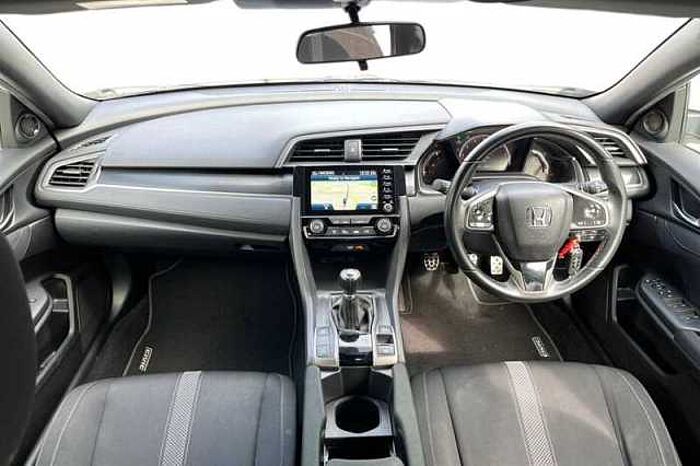 Honda Civic 1.5 VTEC Turbo Sport 5dr 