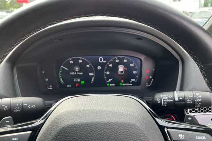 Honda Civic Hybrid 2.0 eHEV Sport 5dr CVT 