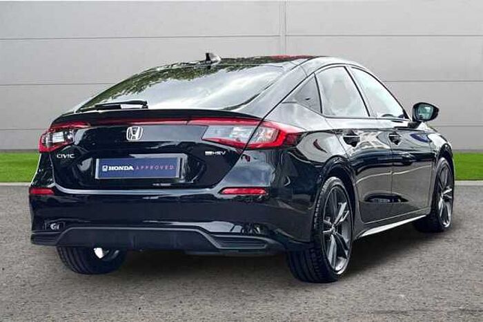 Honda Civic Hybrid 2.0 eHEV Sport 5dr CVT 