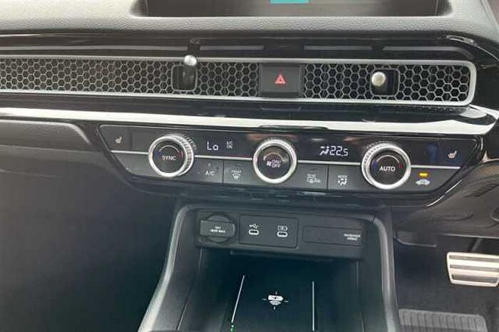 Honda Civic Hybrid 2.0 eHEV Sport 5dr CVT 