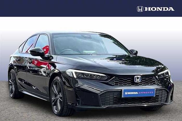 Honda Civic Hybrid 2.0 eHEV Sport 5dr CVT 