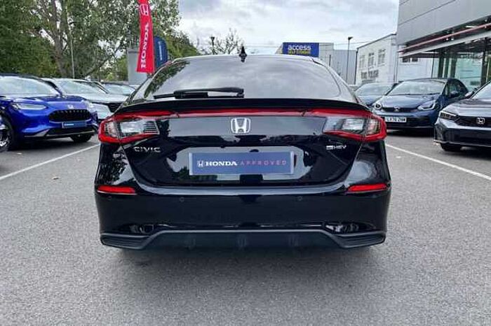 Honda Civic Hybrid 2.0 eHEV Sport 5dr CVT 