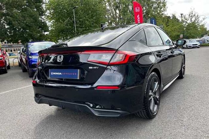 Honda Civic Hybrid 2.0 eHEV Sport 5dr CVT 