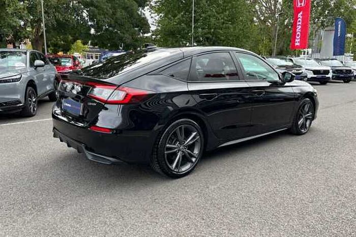 Honda Civic Hybrid 2.0 eHEV Sport 5dr CVT 